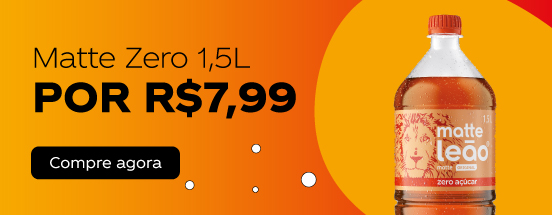 Matte Leão Zero 1,5L