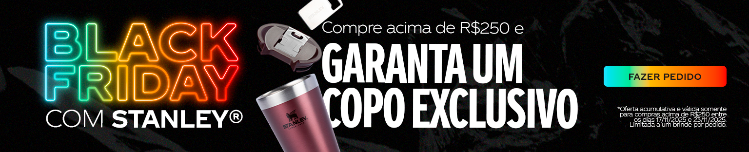 Garanta um copo Stanley exclusivo