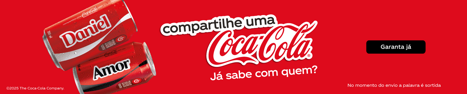 Campanha Share a Coke