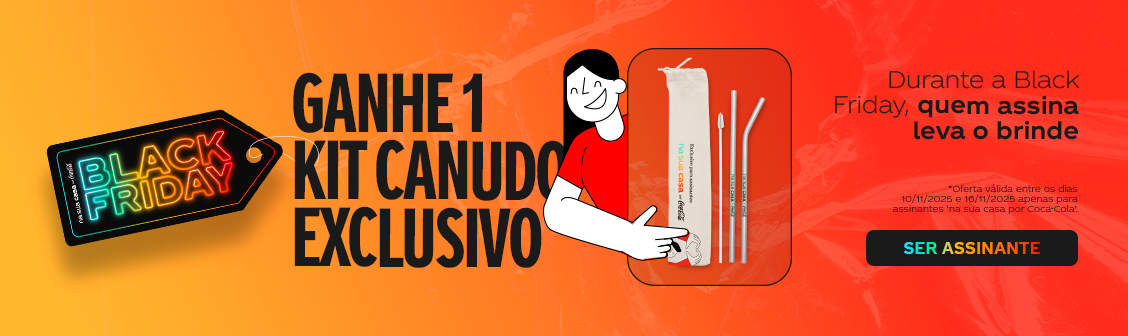 Promoção Assinatura