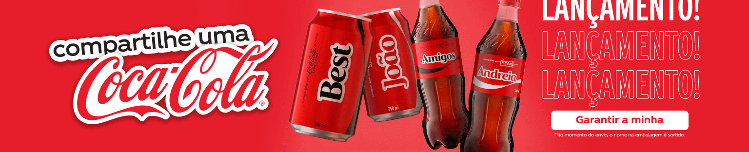 Campanha Share a Coke